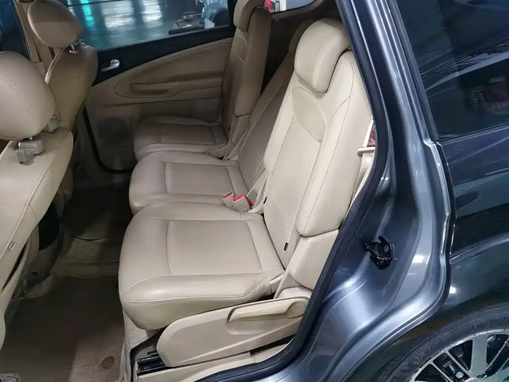 Ford S-MAX 2014 2008 2.3L 7-seater Luxury