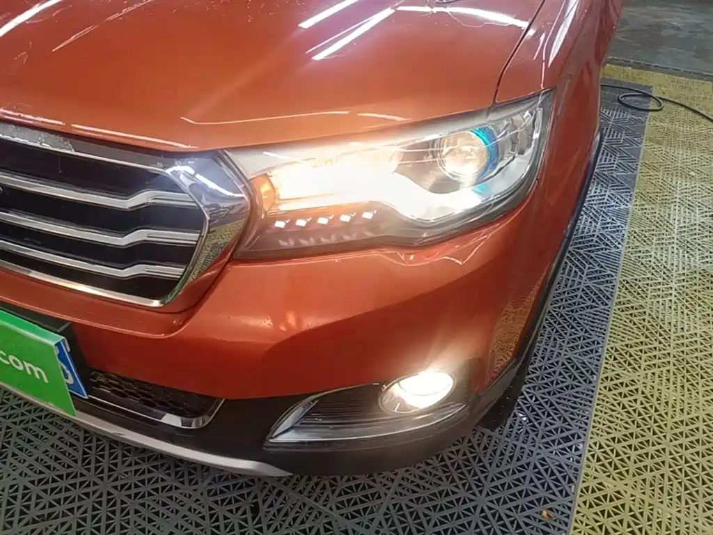 Haval H1 2016 Blue Label 1.5L Manual Luxury фото 24