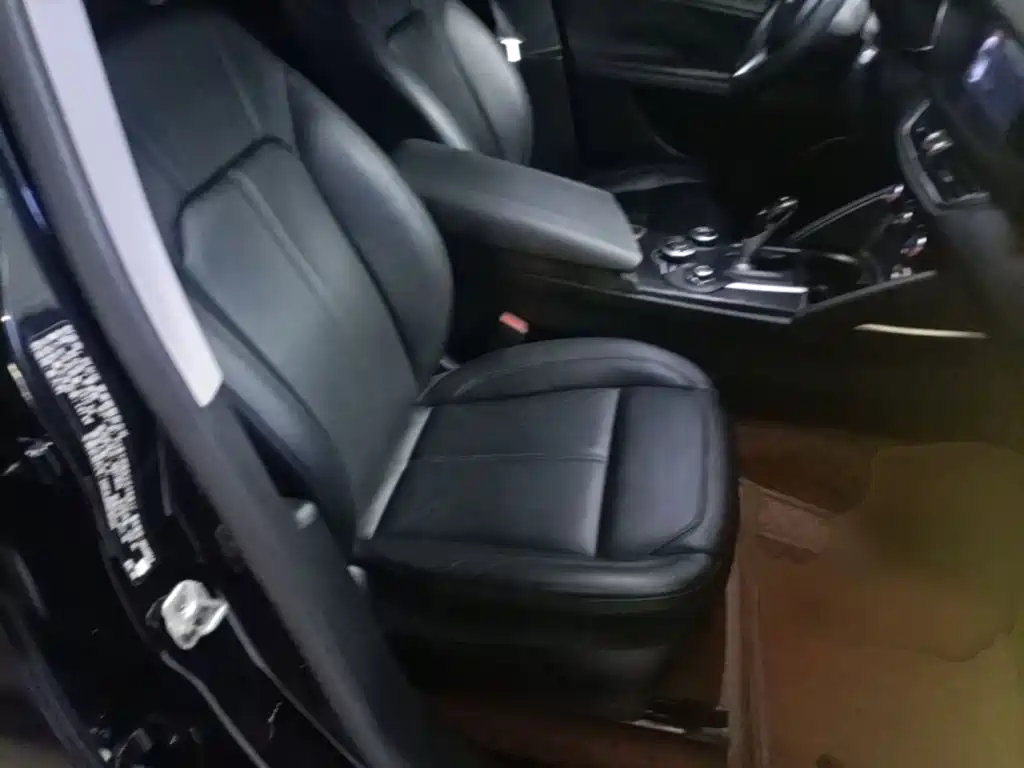 Alfa Romeo Stelvio 2019 2017 2.0T 200HP Elite