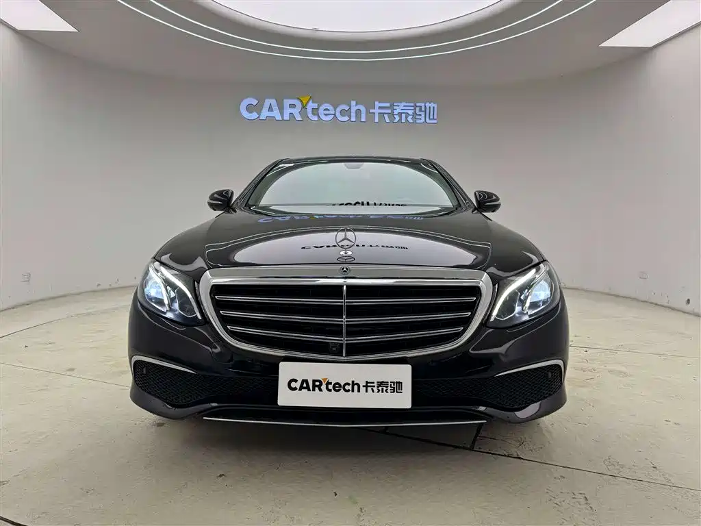 Mercedes-Benz E-Class 2019 Facelift E 300 L Fashion фото 3