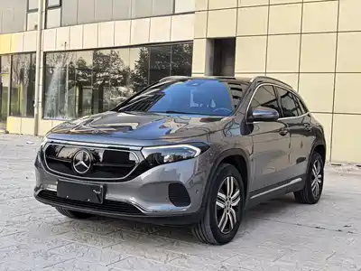 Mercedes-Benz EQA