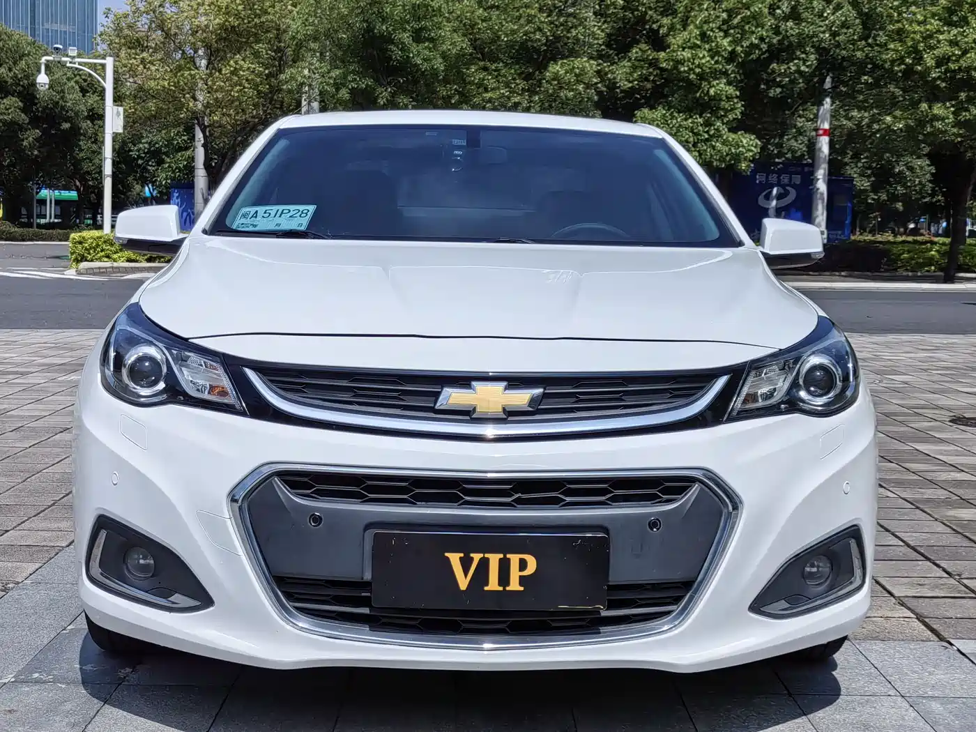 Chevrolet Malibu 2016 2.0L Automatic Luxury фото 2