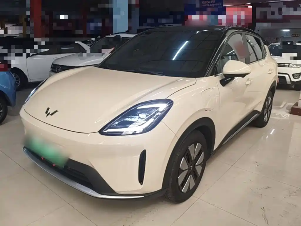 Wuling Motors Wuling Bingo S 2025 — пригон из Китая