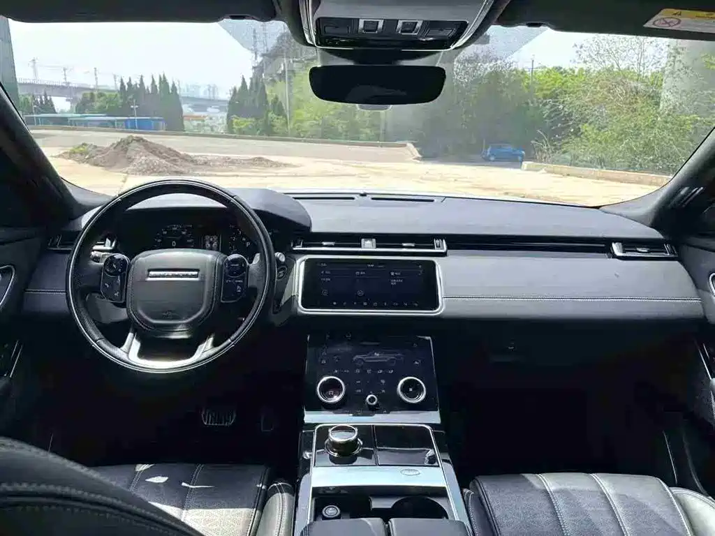 Land Rover Range Rover Velar 2018 P380 R-DYNAMIC HSE фото 5