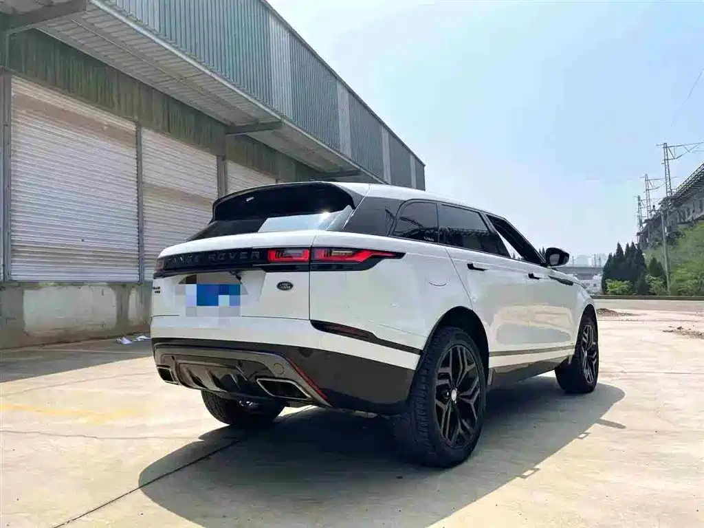 Land Rover Range Rover Velar 2018 P380 R-DYNAMIC HSE фото 9