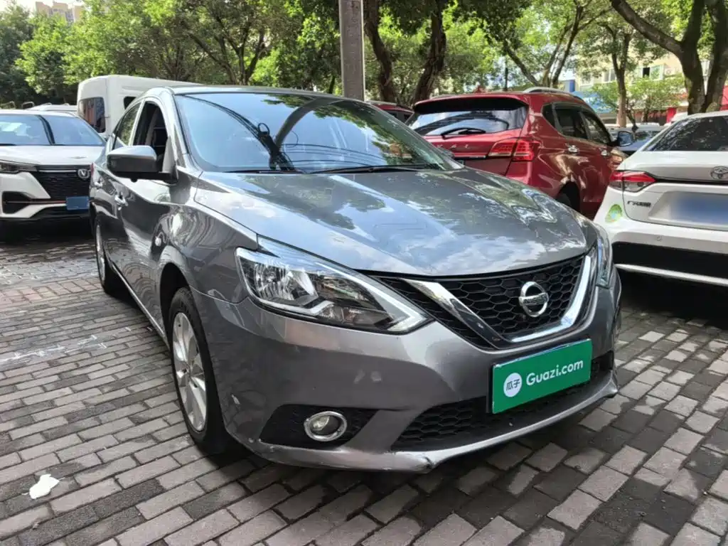صورة 4 - Nissan Sylphy