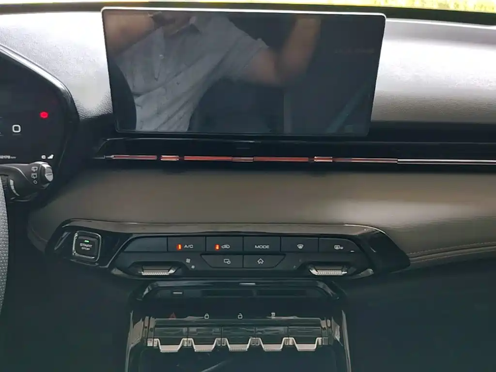 Baojun RS-3 2020 2020 Model 1.5L CVT 24-hour Online Luxury