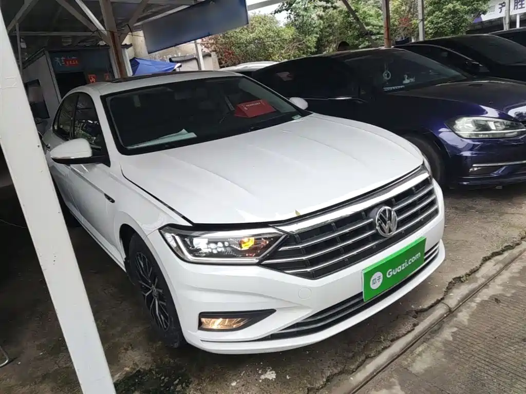 Volkswagen Sagitar 2020 280TSI DSG Comfort China VI фото 4