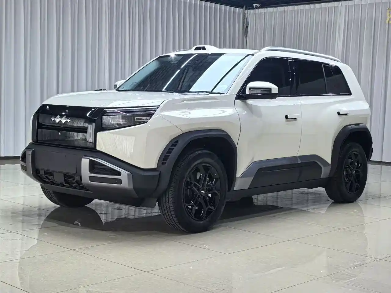 2026 Fang Cheng Bao Titanium 3