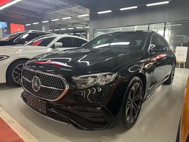 Mercedes-Benz E-Class 2024 Facelift E 300 L Fashion Sport