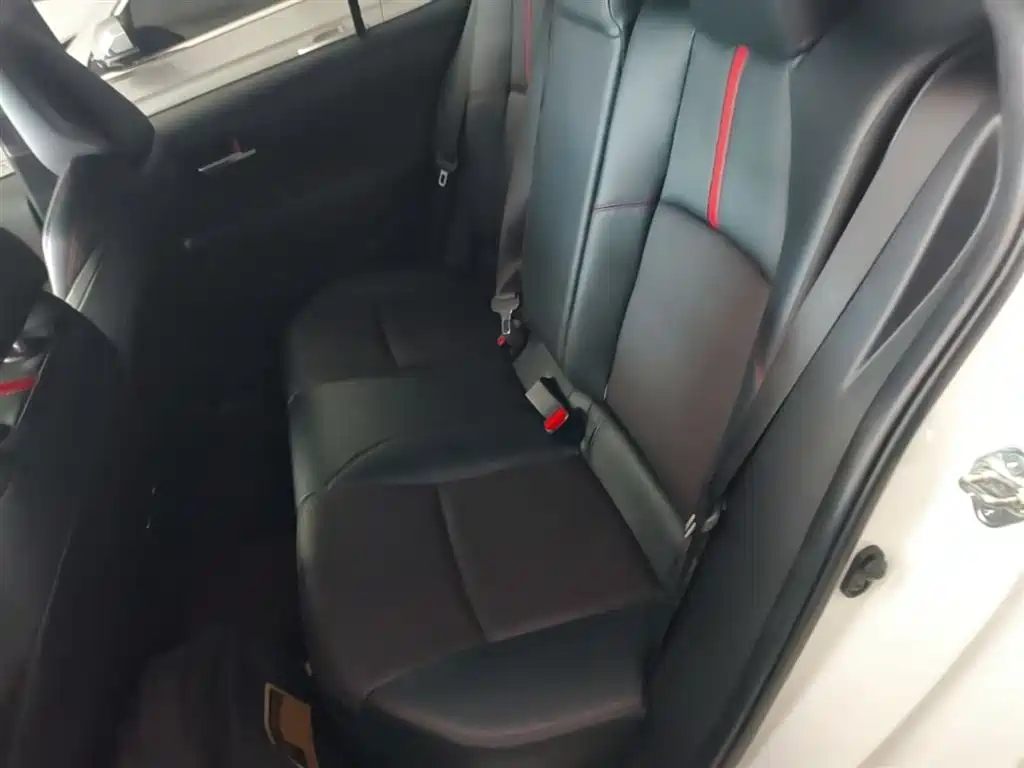 Toyota Levin 2022 185T CVT Sport Edition фото 13