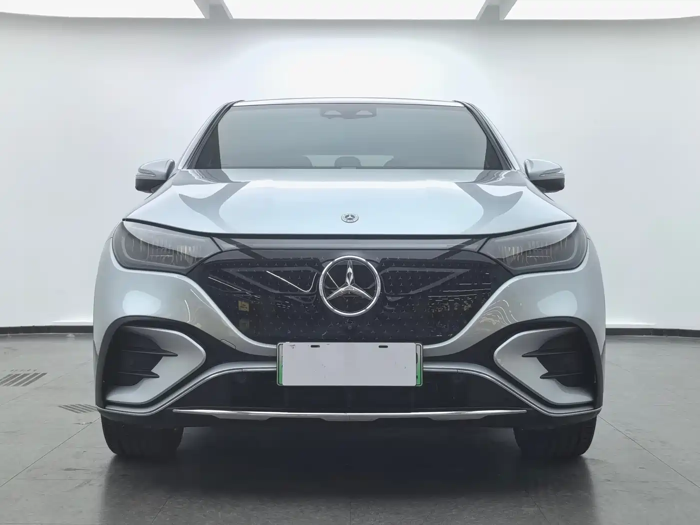 Mercedes-Benz EQE SUV 2023 350 4MATIC Luxury Edition фото 2