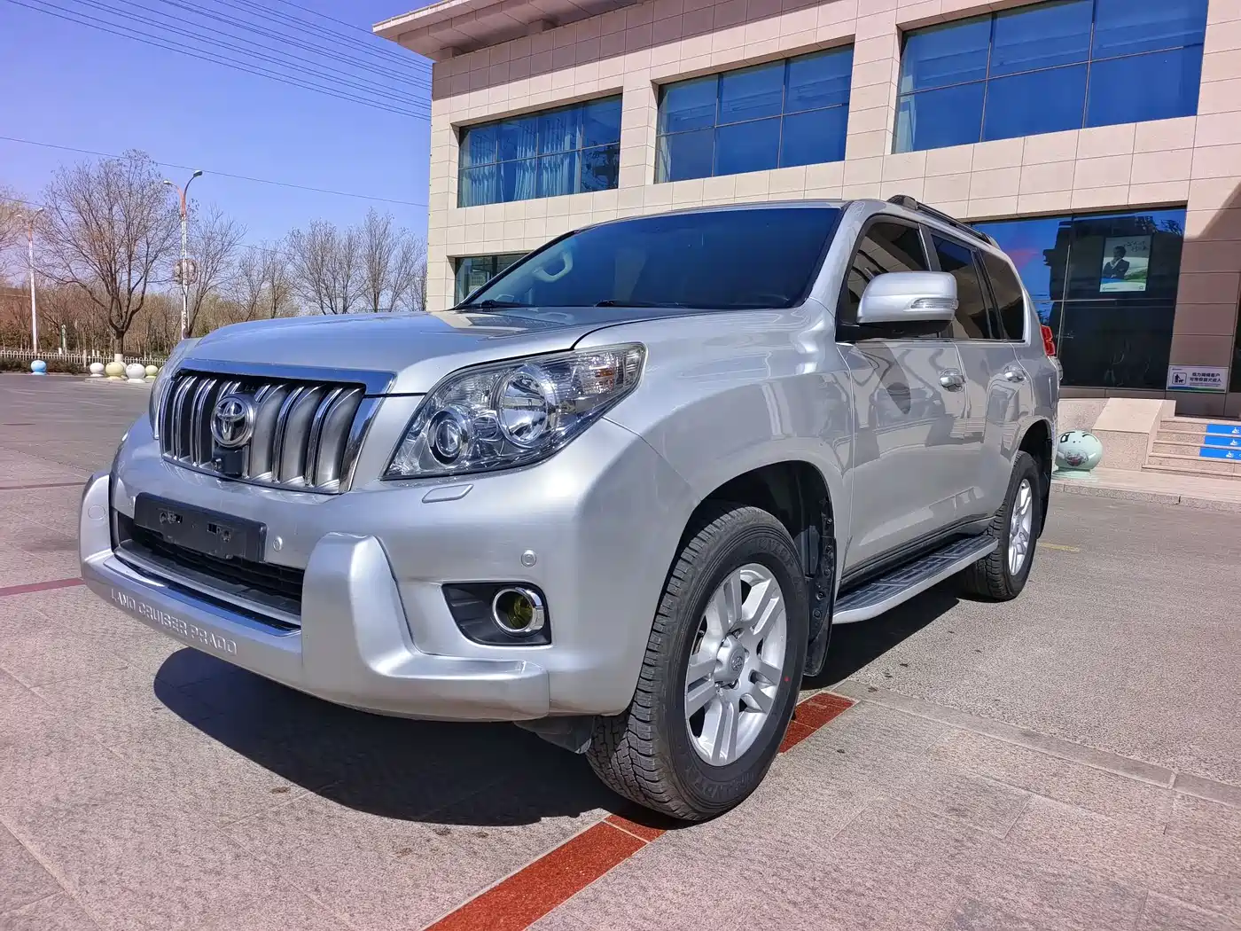 Toyota Prado 2010 4.0L Automatic VX NAVI