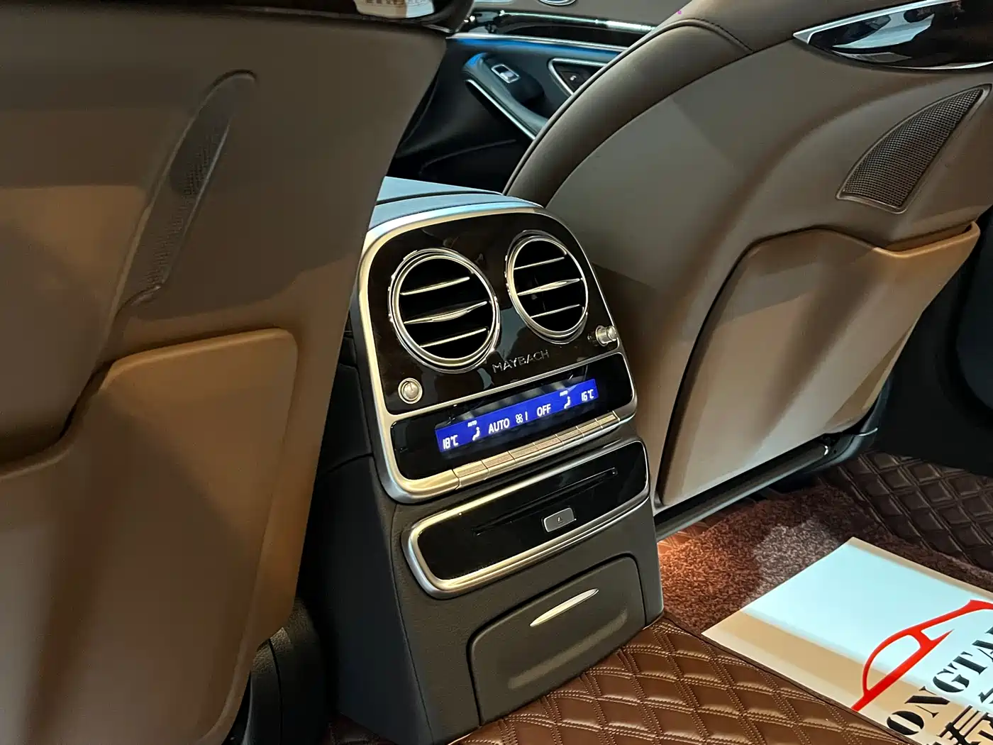 Mercedes-Benz Maybach S-Class 2019 Facelift S 450 4MATIC фото 14