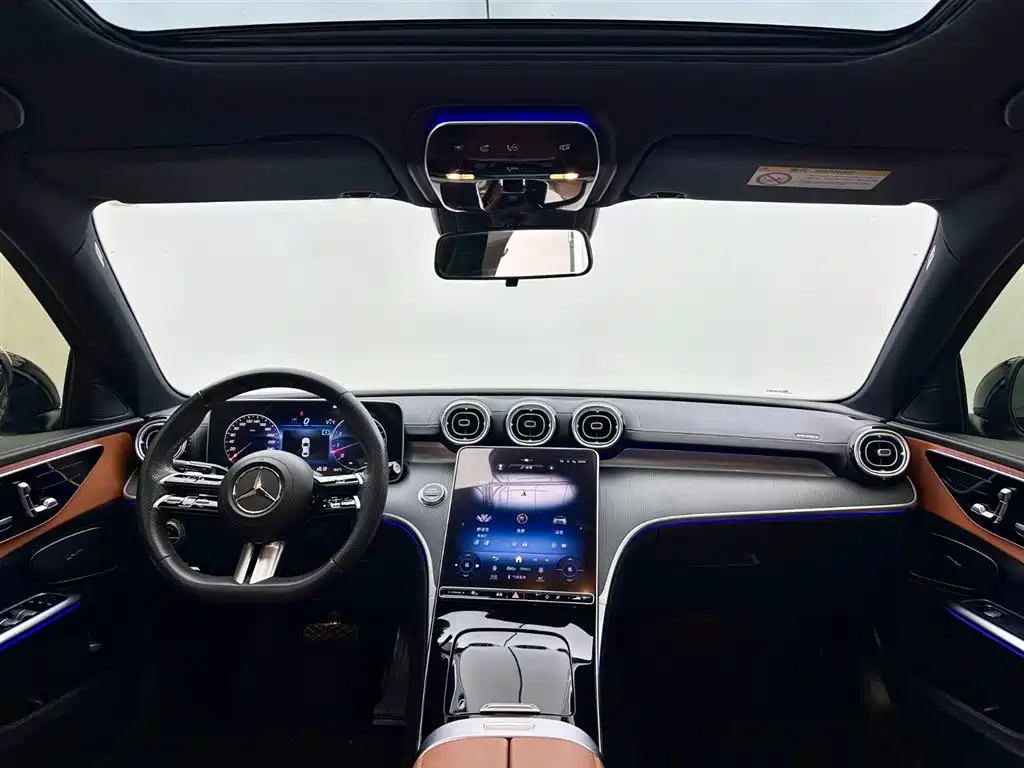 Mercedes-Benz C-Class 2023 C 260 L Sport фото 8