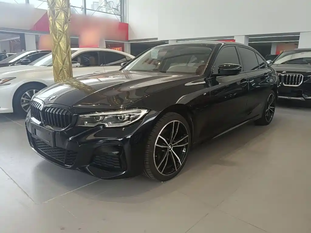 BMW 3 Series 2020 Facelift 325Li M Sport Night Edition