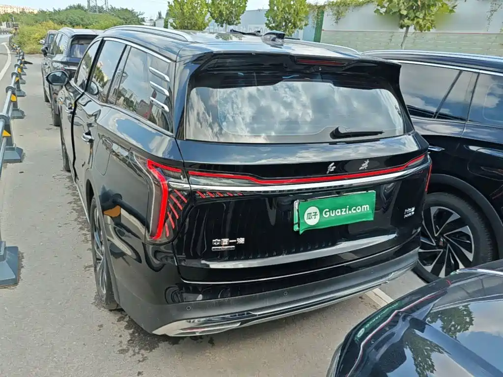 Photo 6 - Hongqi HS7 PHEV