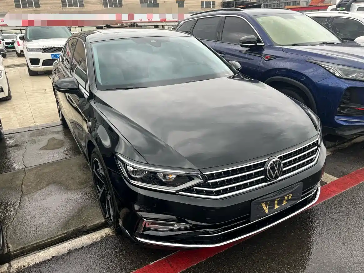 Volkswagen Magotan 2025 Popular Edition 330TSI DSG Luxury фото 3