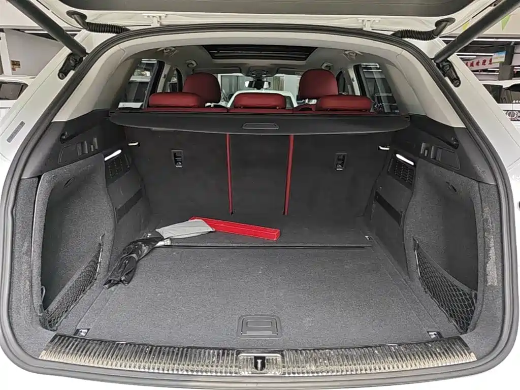 Audi Q5L 2018 40 TFSI Premium Progressive China VI фото 19