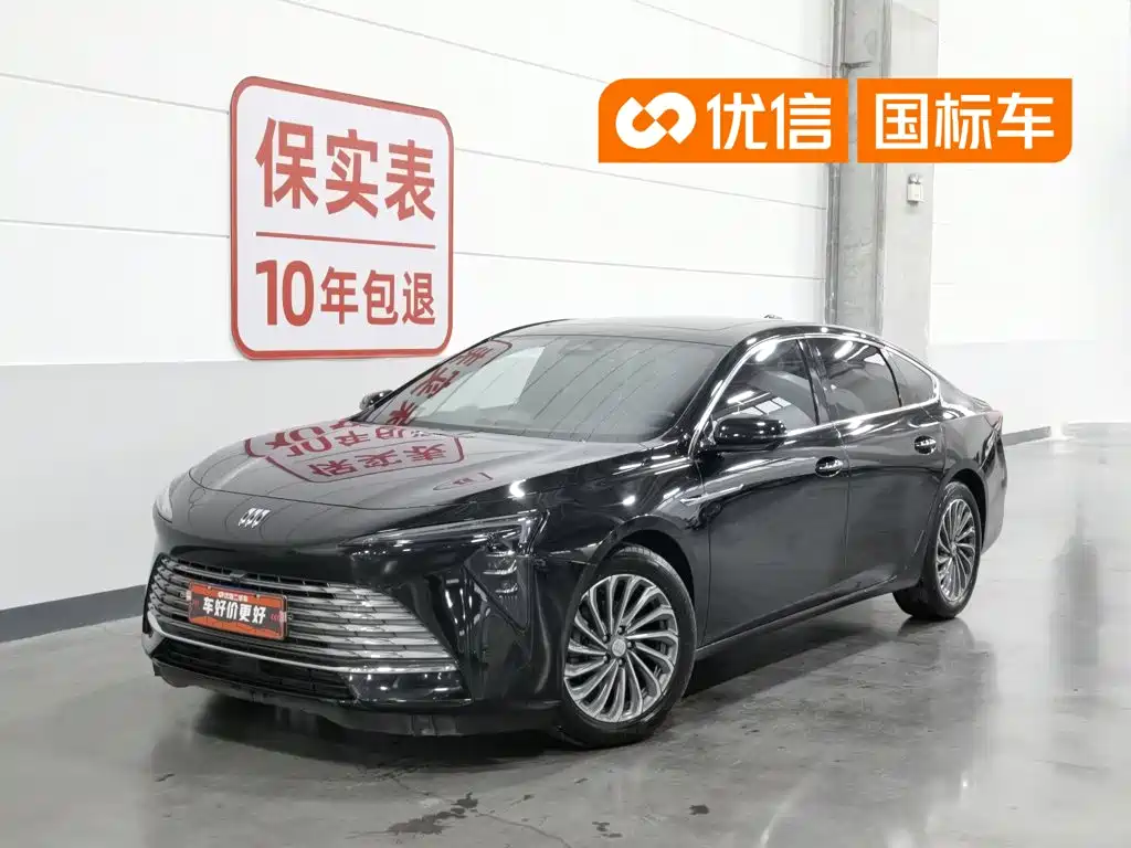 Buick LaCrosse 2024 2024 28T Yuezun Edition