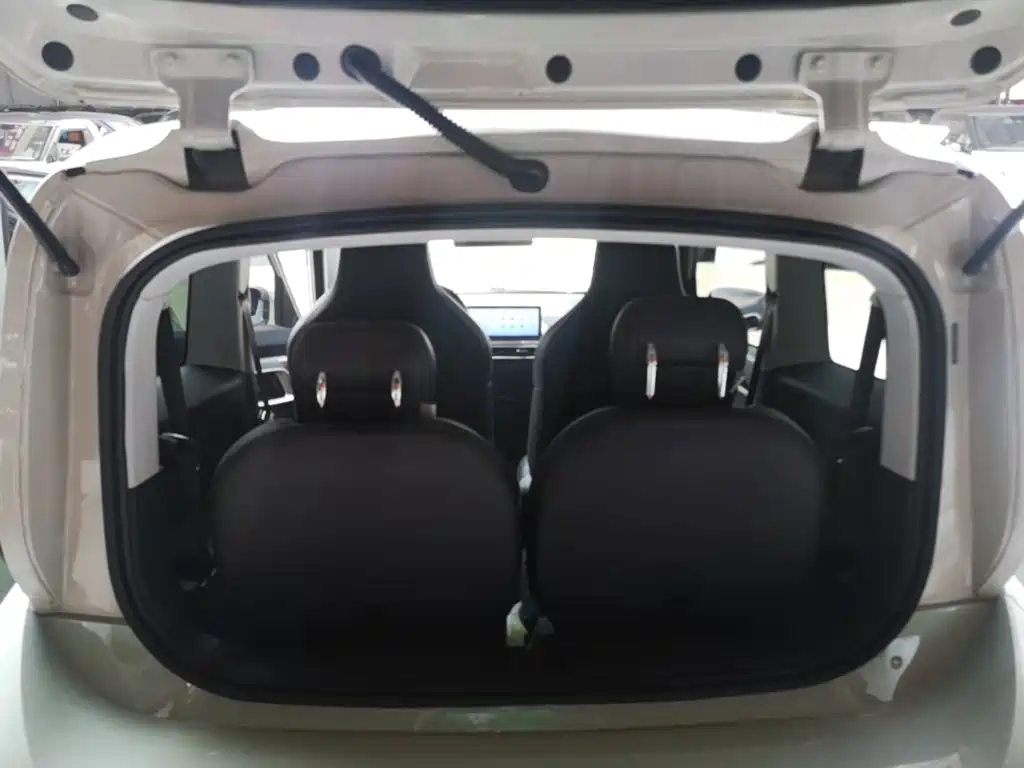 Baojun KiWi EV 2024 2023 DJI Edition LFP