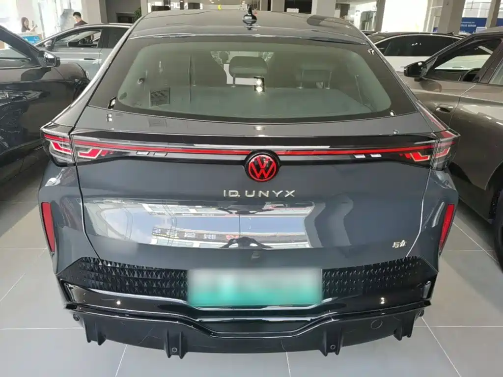 Фото 6 - Volkswagen Unique 06