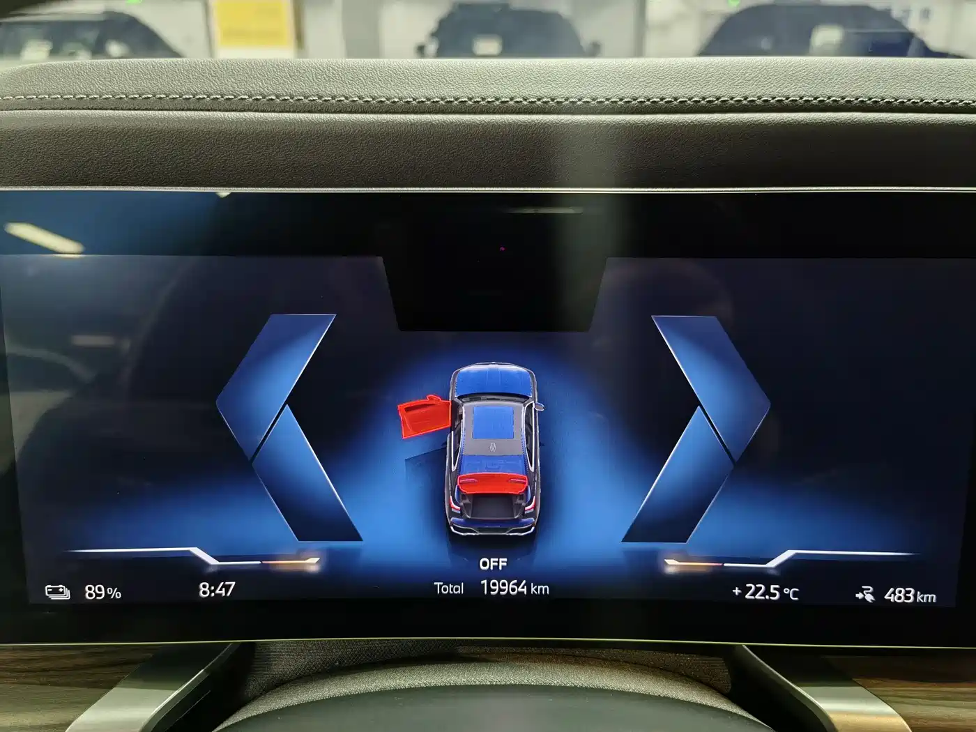 BMW i7 2023 eDrive50L Leading M Sport Package фото 7