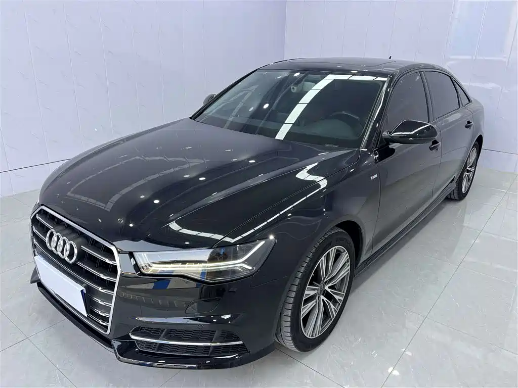 Audi A6L 2018 30th Anniversary TFSI Progressive