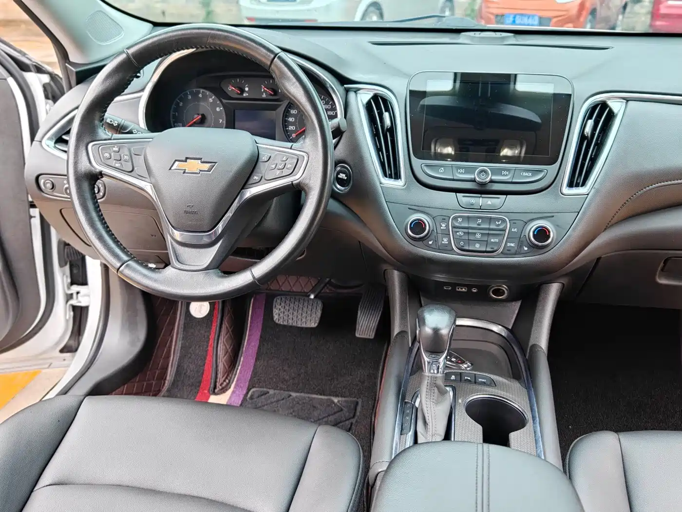 Chevrolet Malibu XL 2022 2021 535T Auto Dynamic Edition