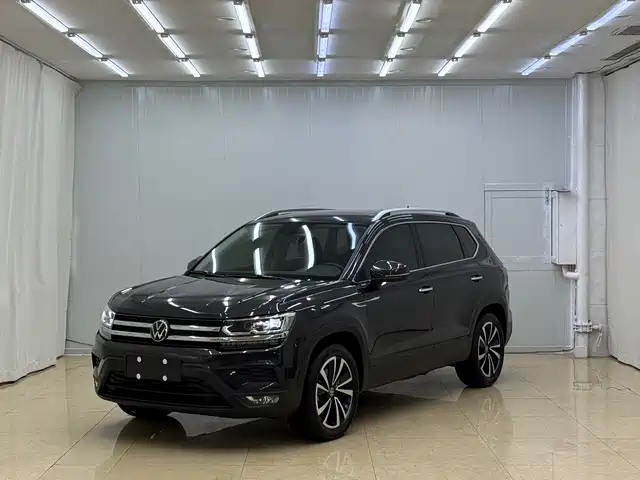 Volkswagen Tharu 2022 280TSI FWD Luxury Edition