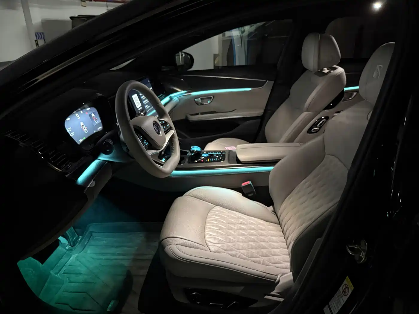 BYD Han 2025 DM-i 125KM LiDAR Smart Driving фото 7