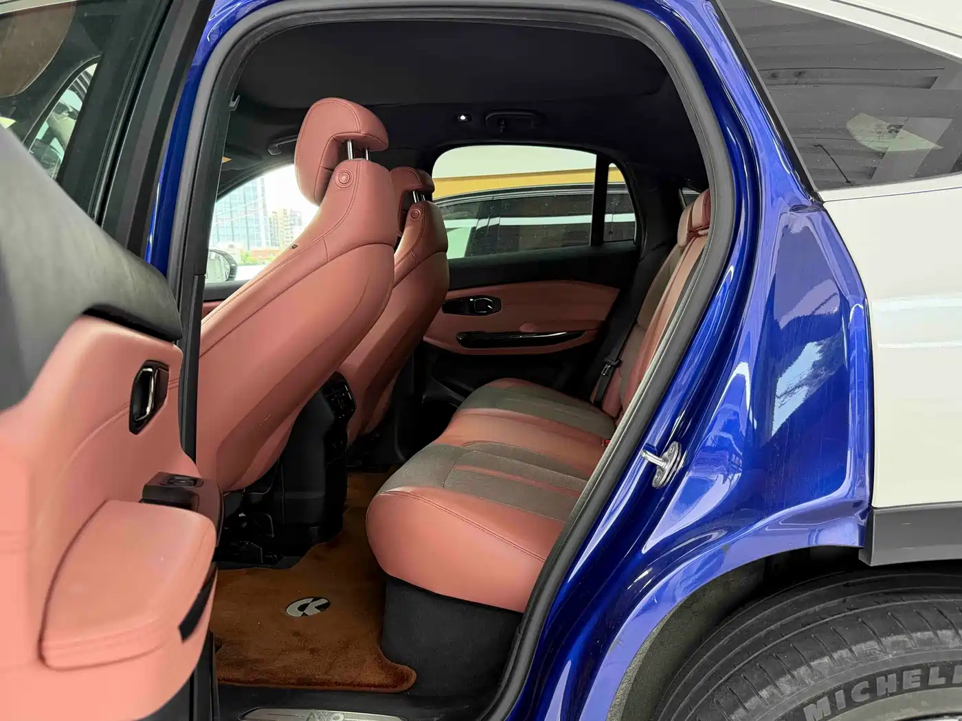 NIO EC6 2021 2020 Model 440KM Performance Edition