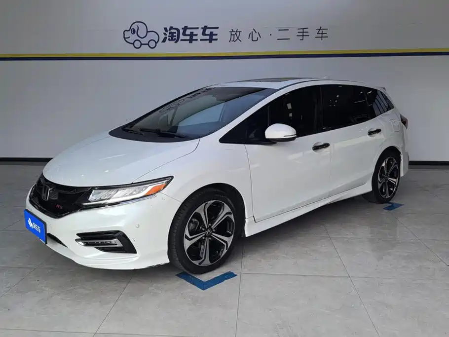 Honda Jade 2017 210TURBO CVT Luxury Edition 5-seater