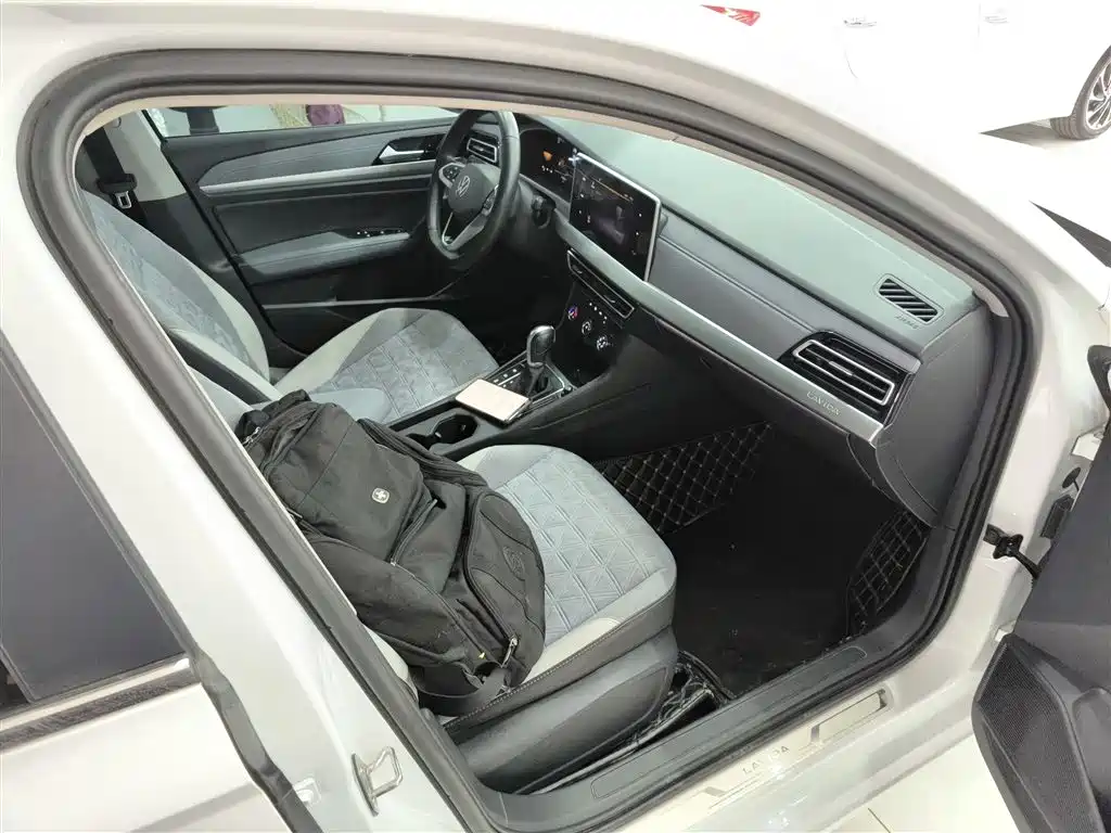 Volkswagen Lavida 2023 280TSI DSG Comfort Edition фото 21