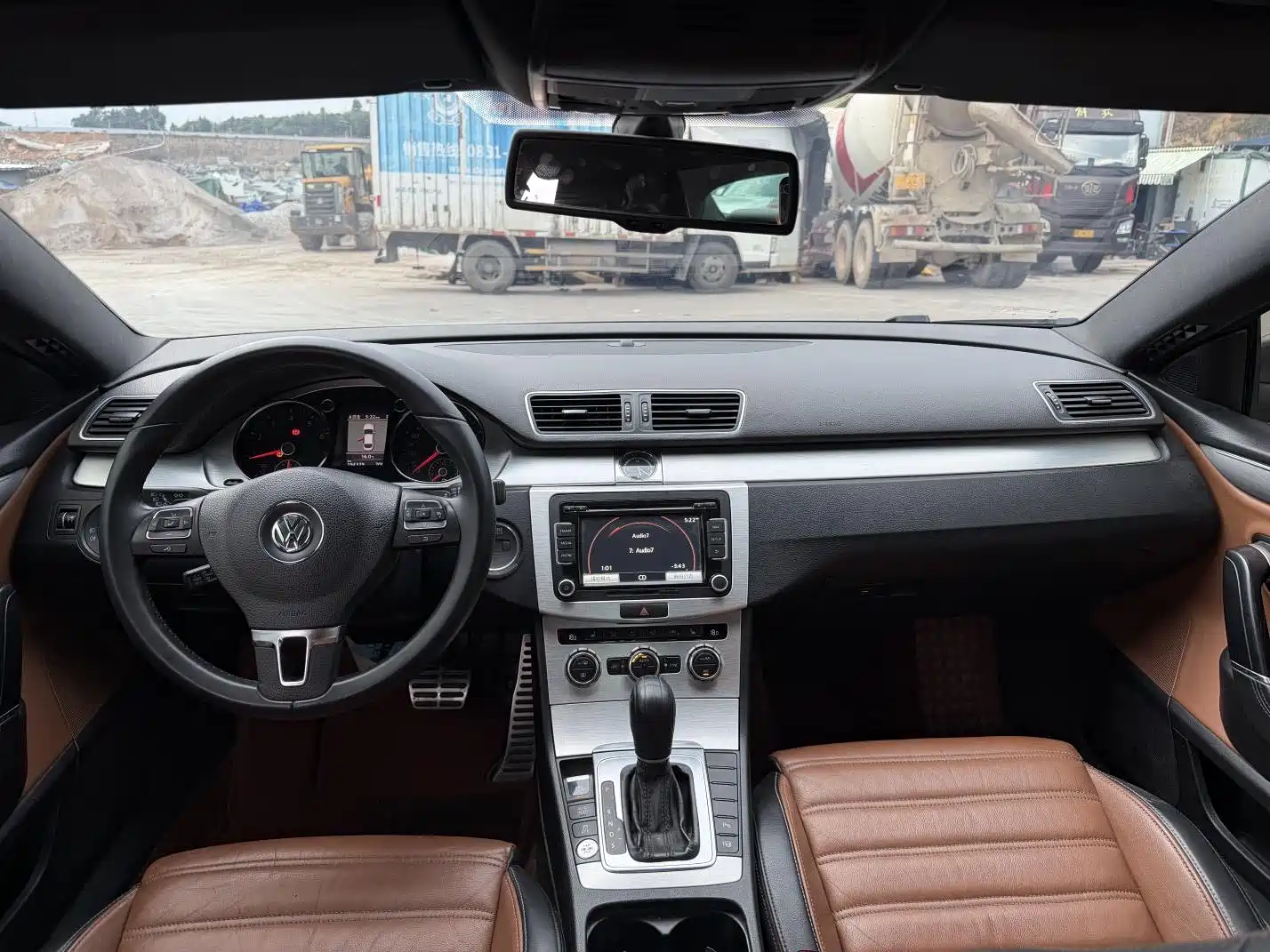Фото 12 - Volkswagen CC