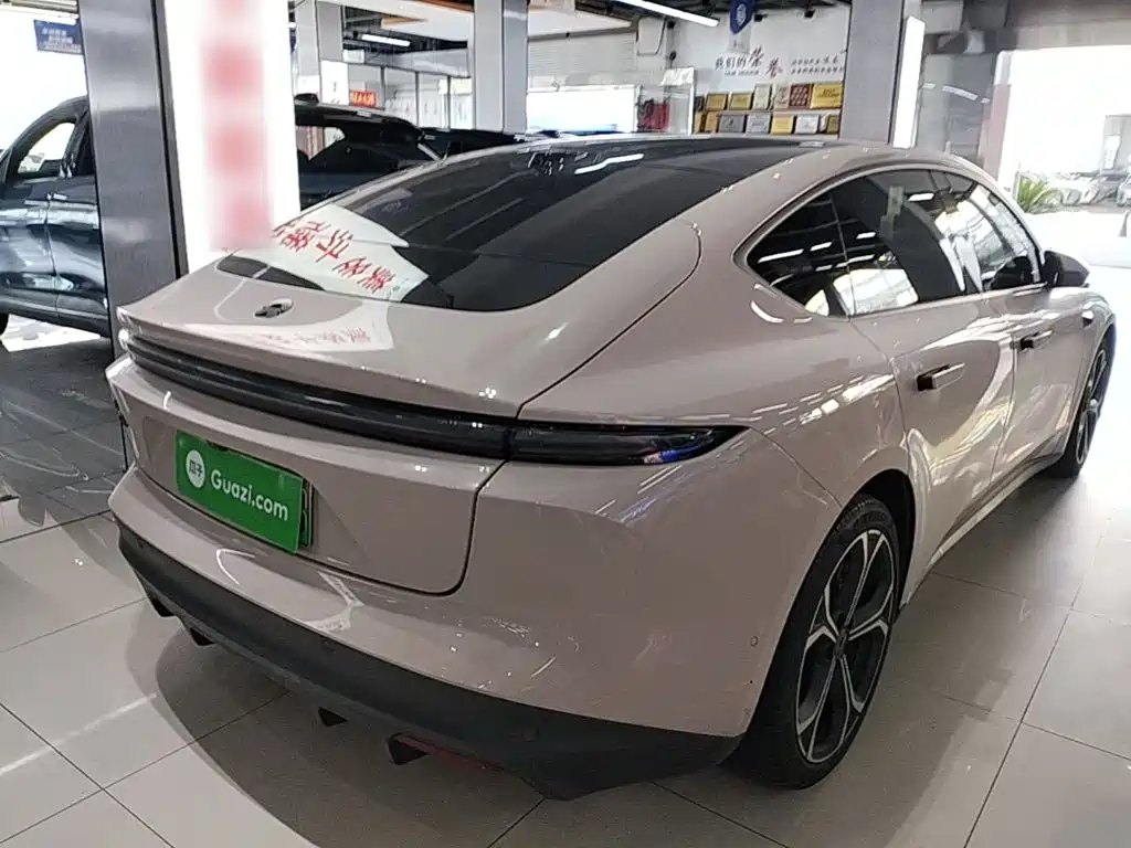 NIO ET5 2022 2022 75kWh