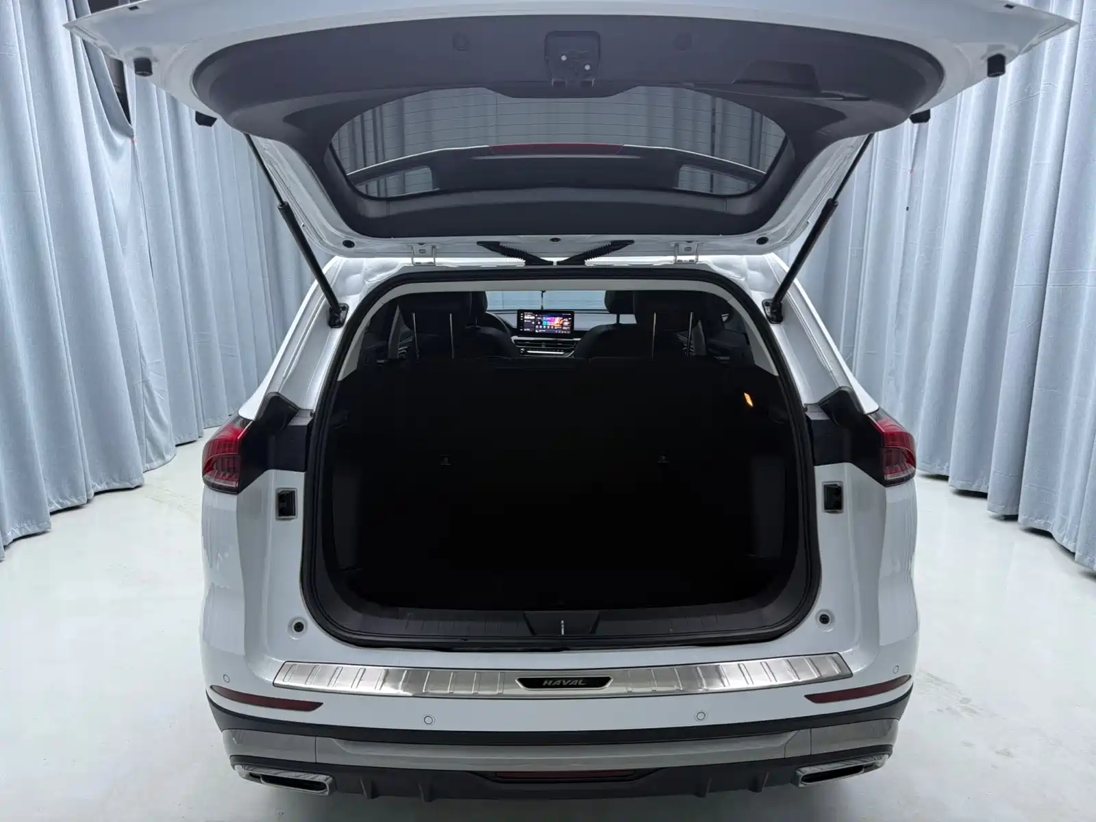 Фото 17 - Haval H6