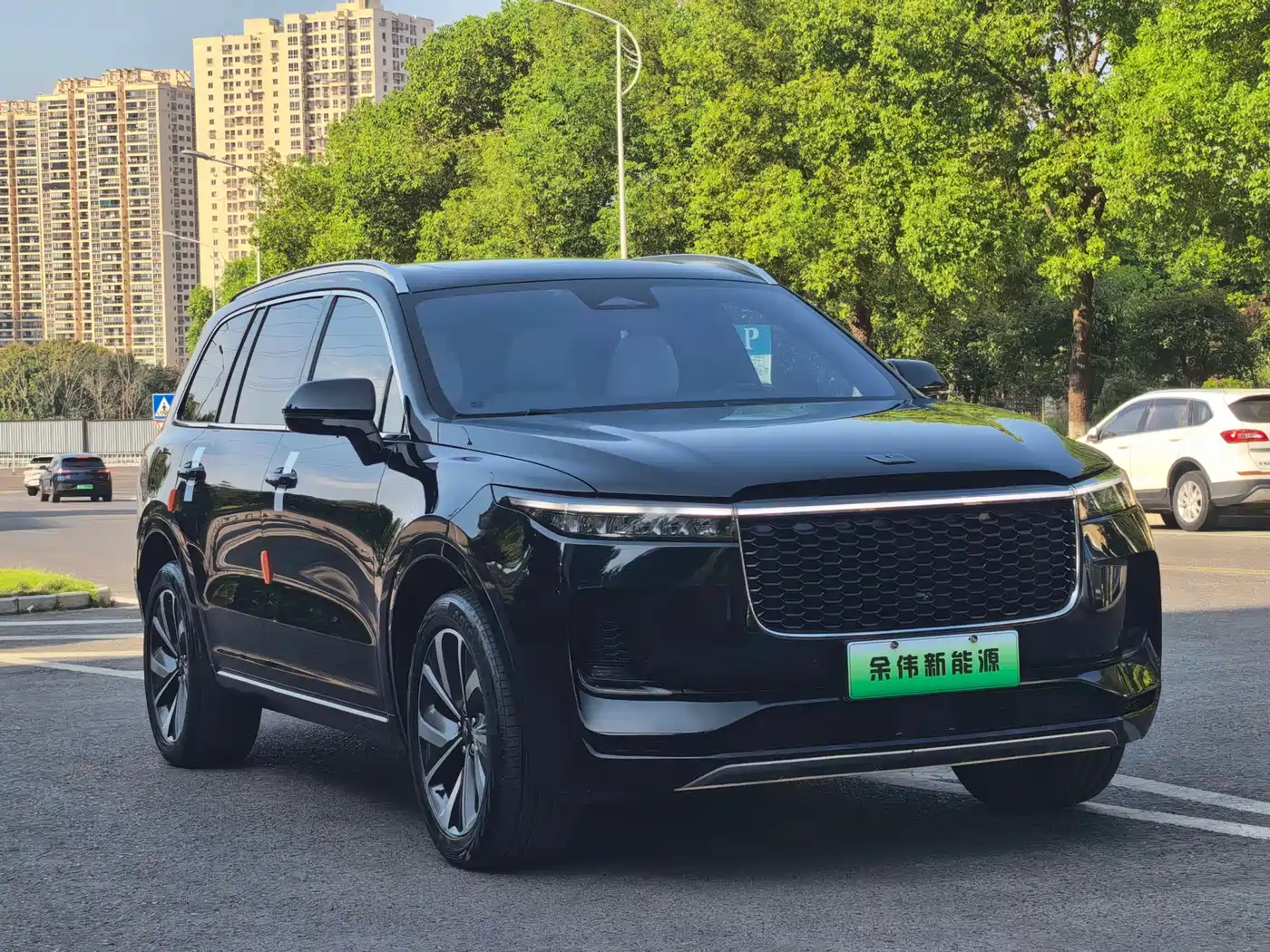 Li Auto Li ONE 2022 2021 Extended Range 6-Seater