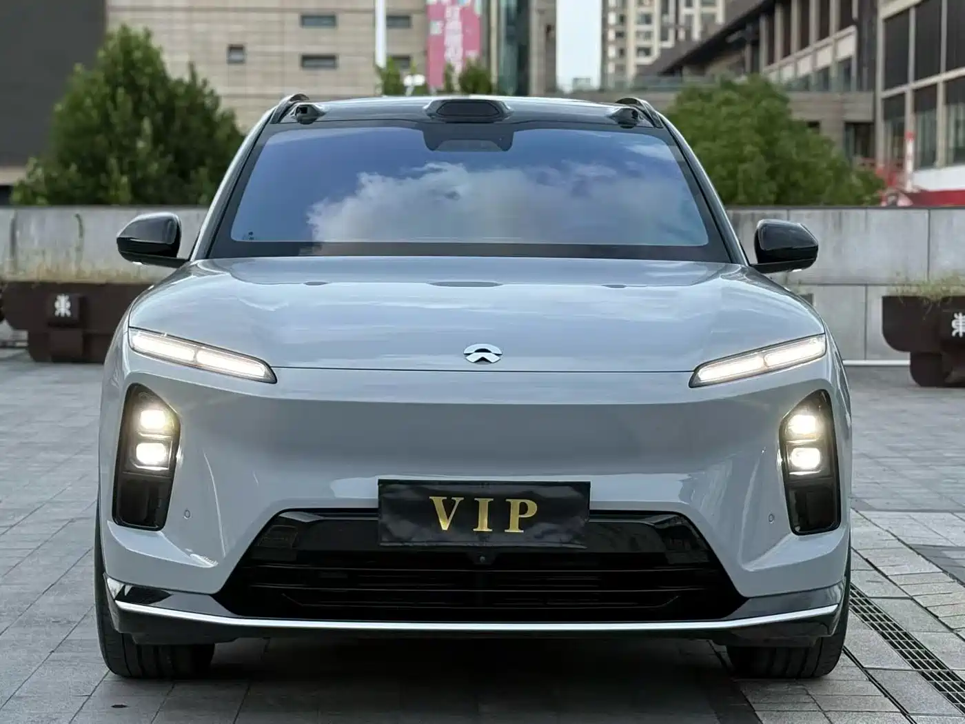 NIO ES6 2025 2025 75kWh