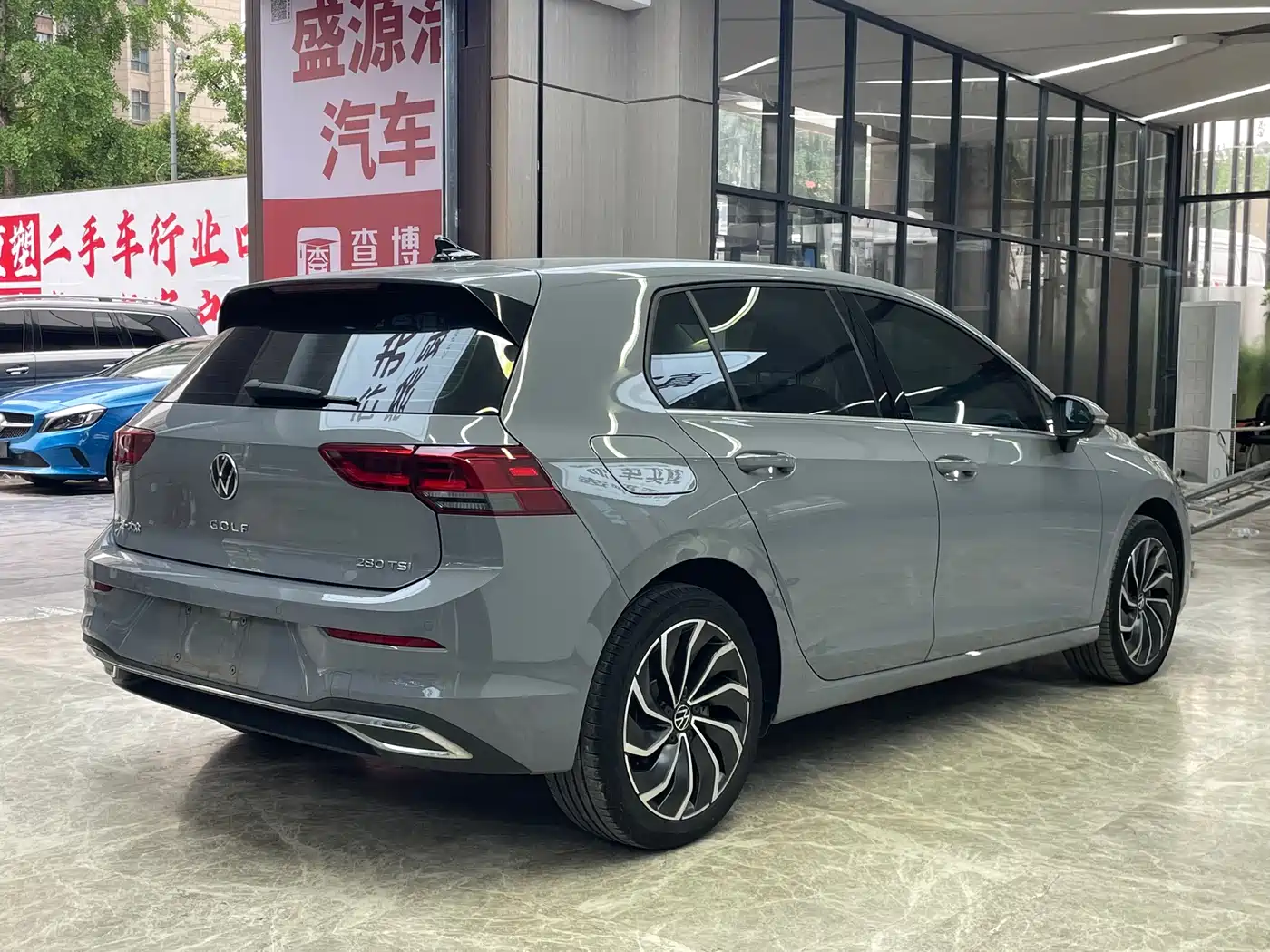 Volkswagen Golf 2021 280TSI DSG Pro фото 7
