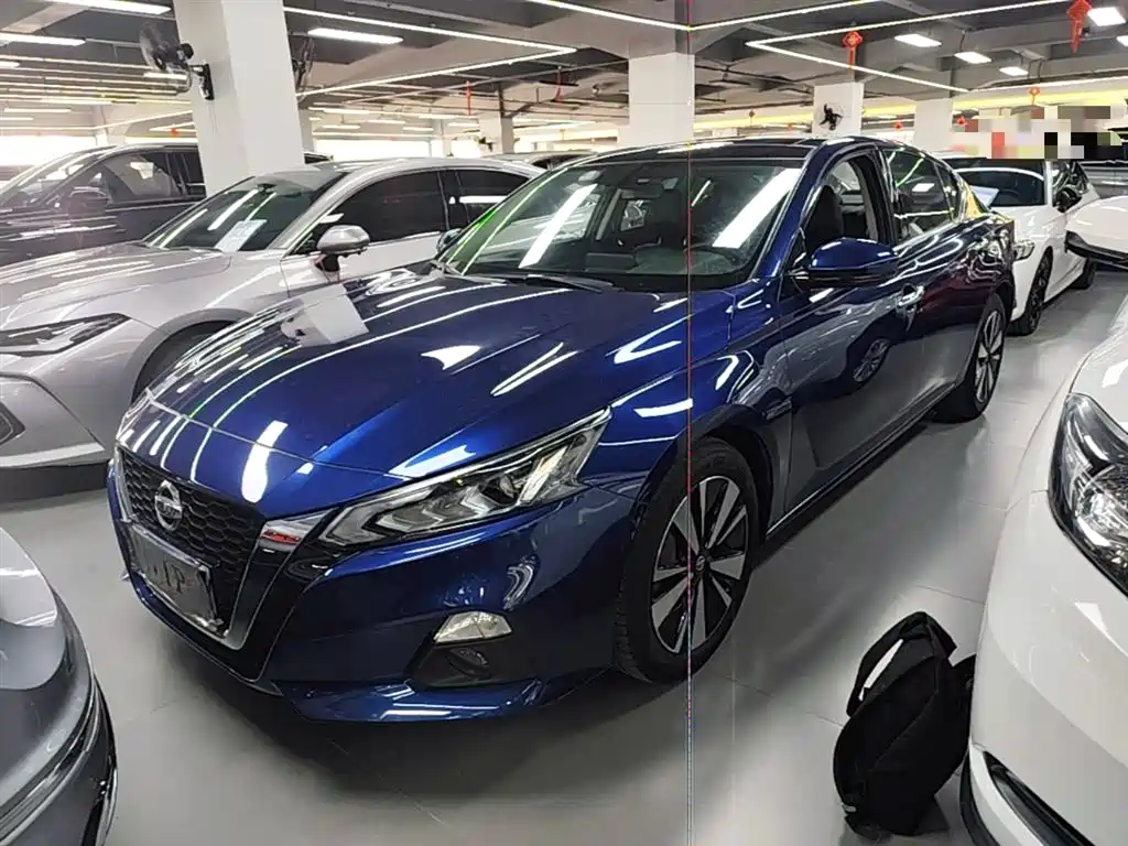 Nissan Teana 2021 2.0L XL Comfort