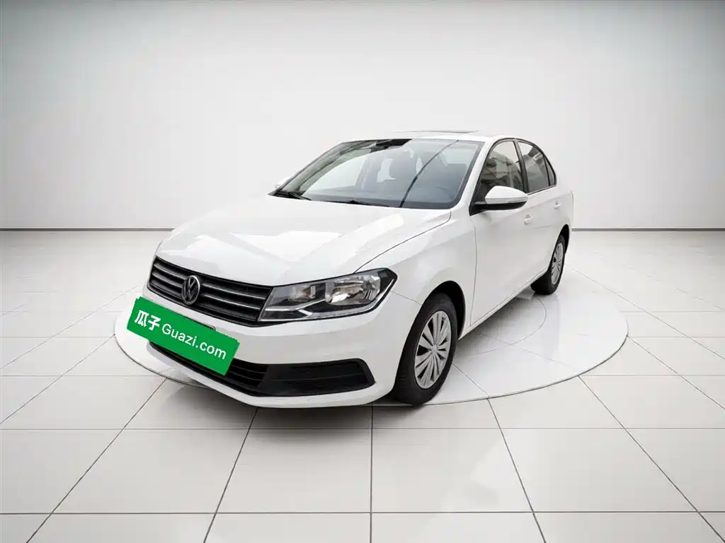 Volkswagen Santana 2016 1.6L Manual Trend Edition фото 2