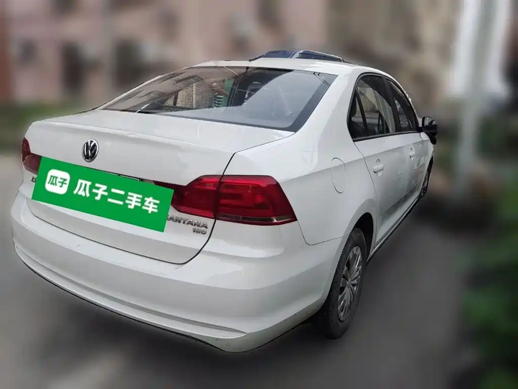 Volkswagen Santana 2016 1.6L Manual Trend Edition фото 15