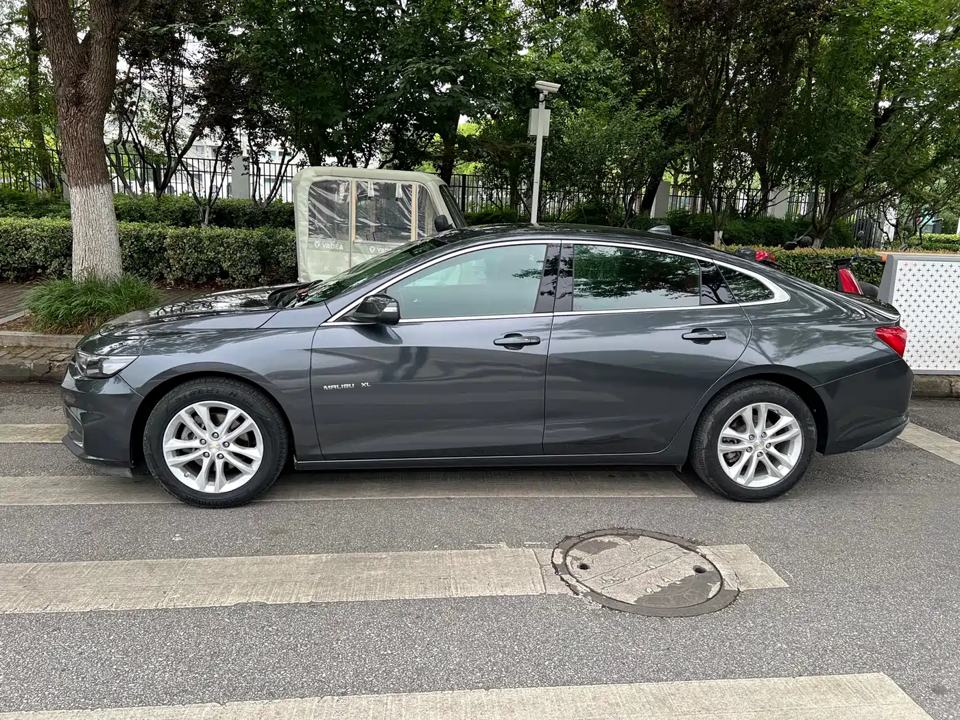 Chevrolet Malibu XL 2017 1.5T Auto Sport Edition фото 4