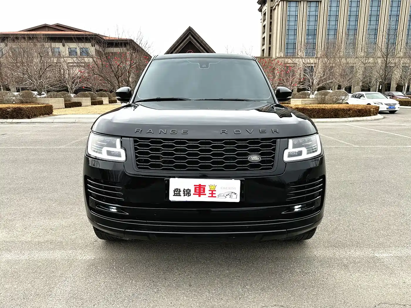 Land Rover Range Rover 2012 5.0 NA V8