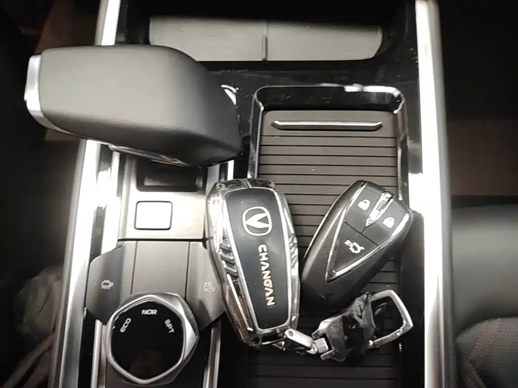Фото 9 - Changan CS55 PLUS