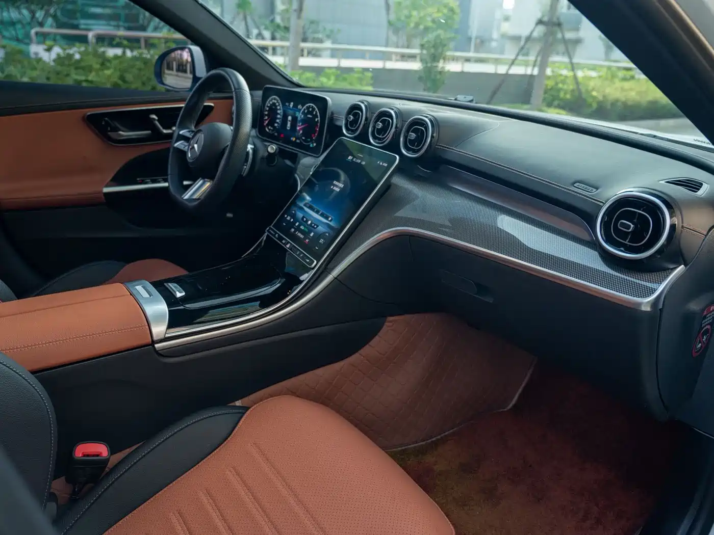 Mercedes-Benz C-Class 2023 C 200 L Sport фото 14