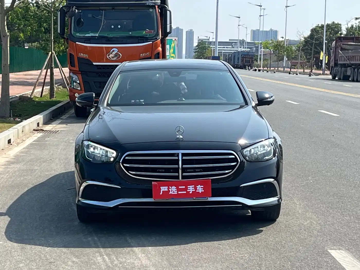  E CLASS