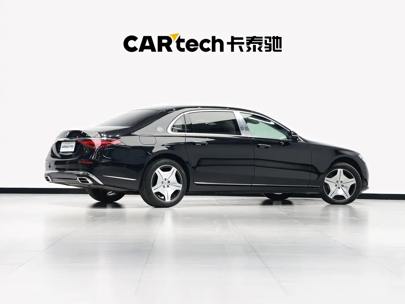 Mercedes-Benz Maybach S-Class 2021 S 480 4MATIC фото 25