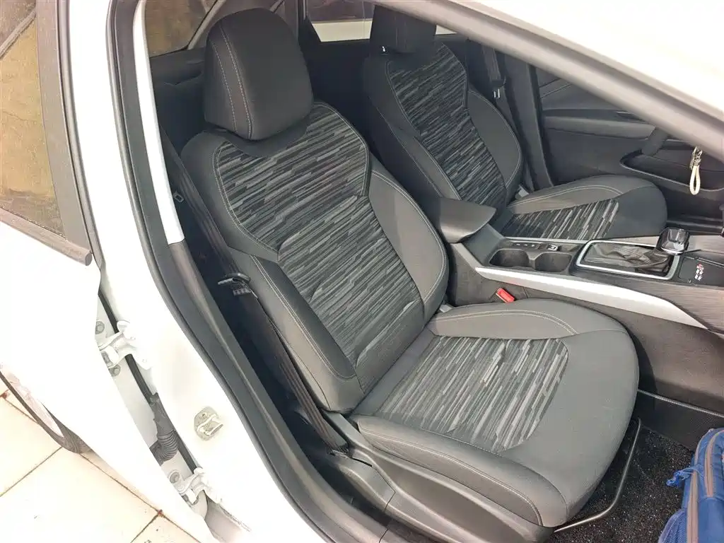 Chevrolet Monza 2023 1.5L DCT Enjoyment Edition фото 25